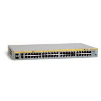 AT-8000S/48 SWITCH CON 2 10/100/1000T /SFP